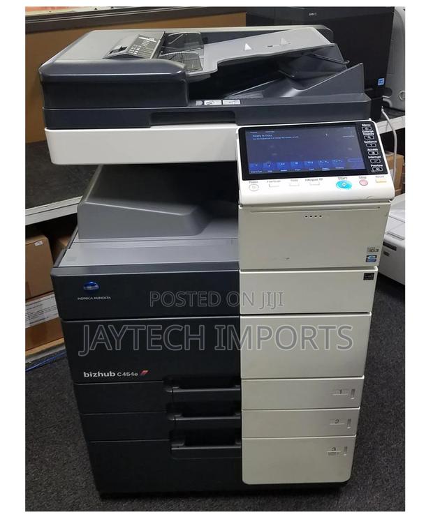 Guaranteed Konica Minolta Bizhub C454e - main view
