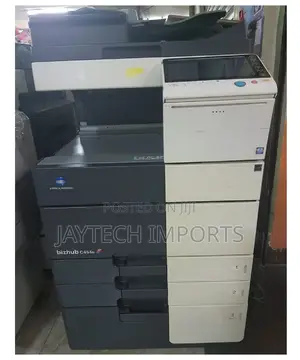Recommendable Konica Minolta Bizhub C454e
