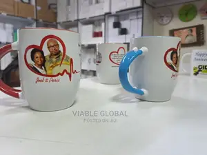Cute Mugs Designs Available, Brand With Us