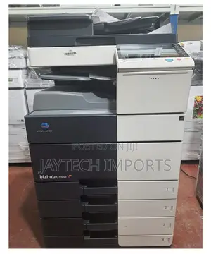 Effecient Konica Minolta Bizhub C454e