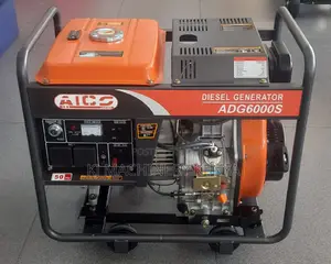 6kva Petrol Power Generator