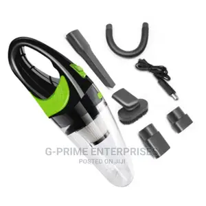 Rechargeable Vacuum Cleaner