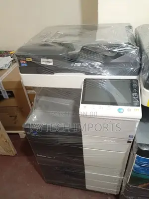 Presentable Konica Minolta Bizhub C554e