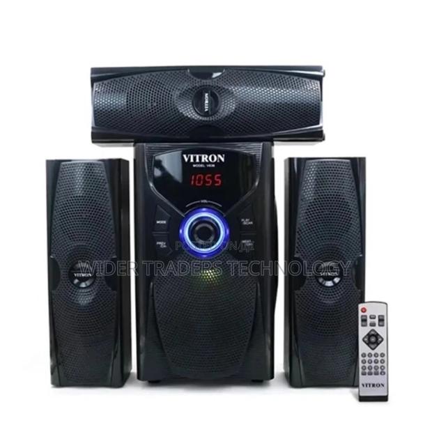 Vitron 636 Woofer