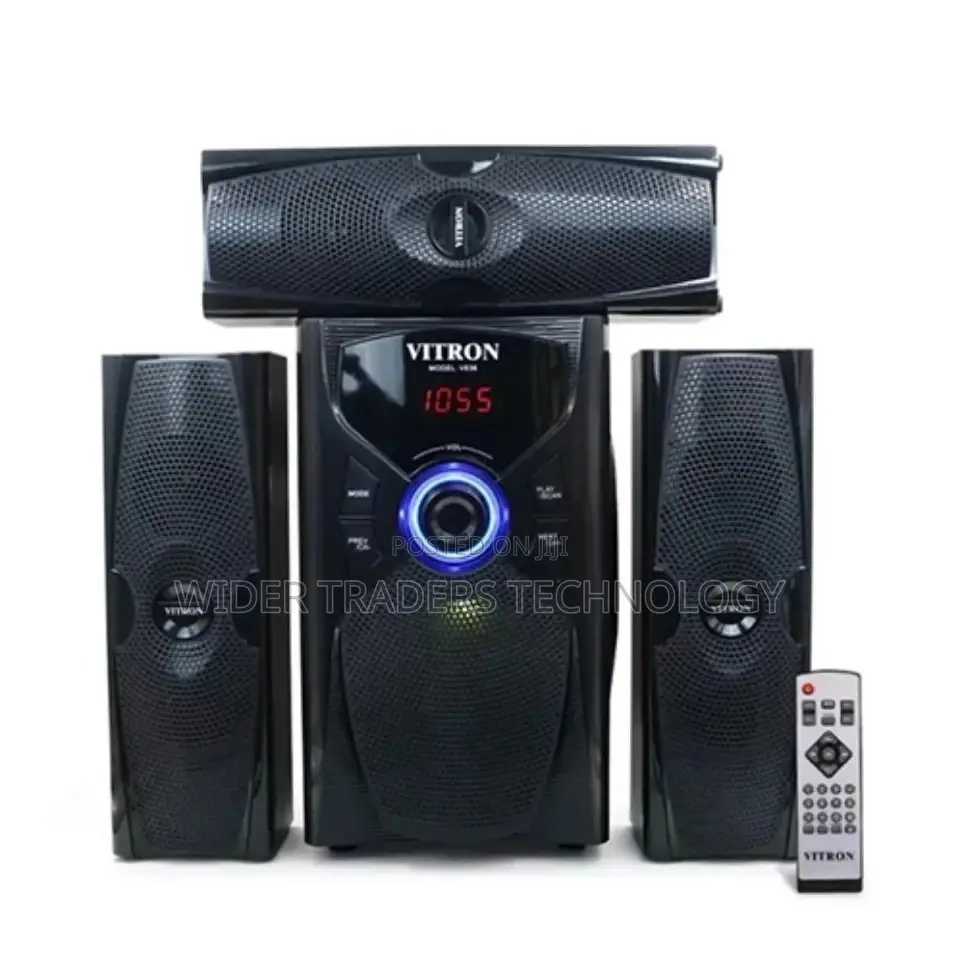 Vitron 636 Woofer