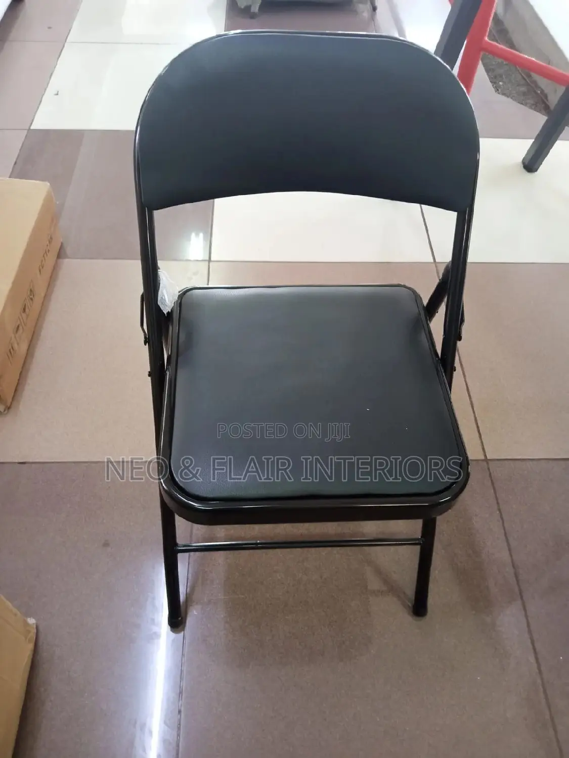 Foldable Chair