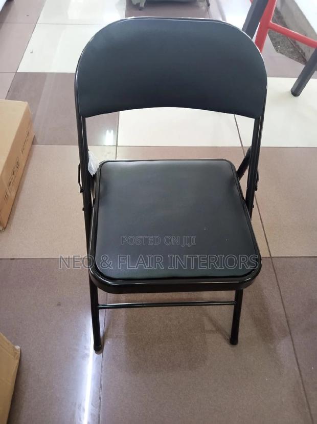 Foldable Chair - main view