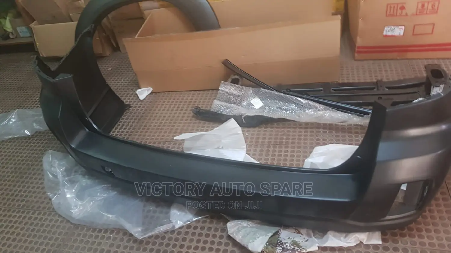 Subaru Outback New Bs9 Rear Bumper