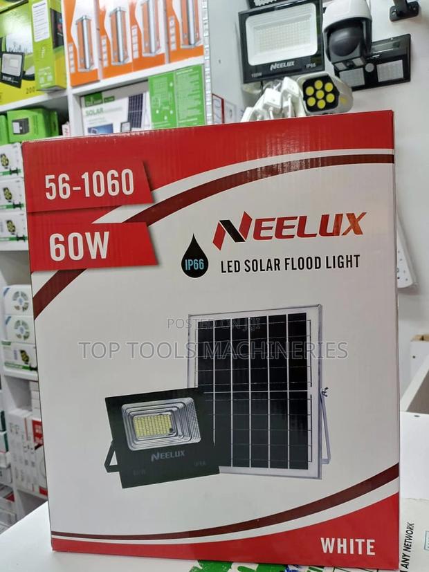 Neelux 60W LED Flood Light