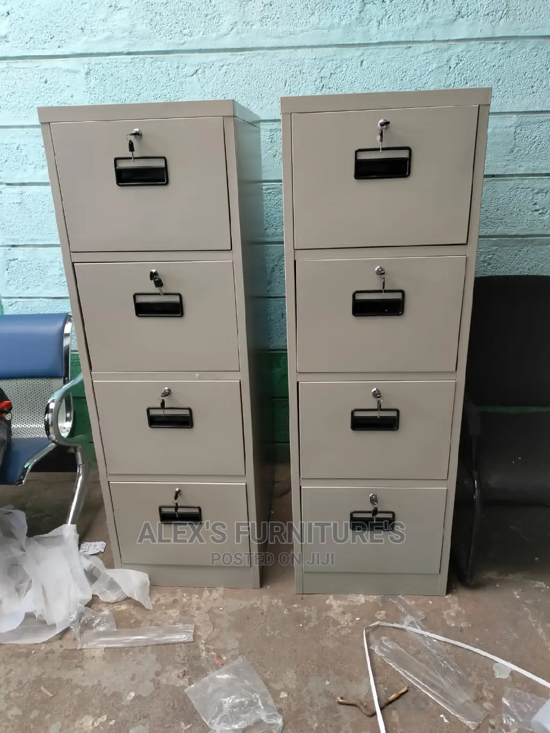 Filing Cabinets