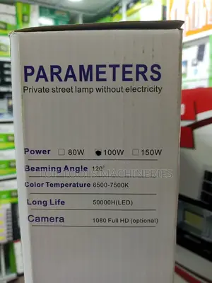 Optics Lens Street Light