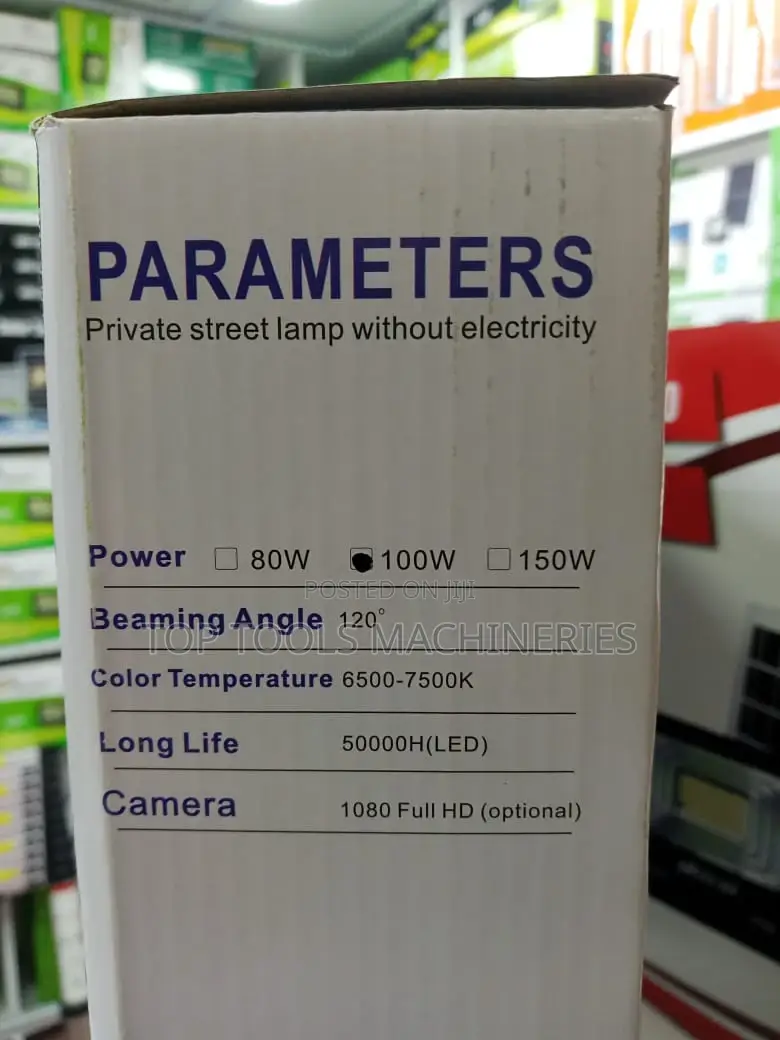 Optics Lens Street Light