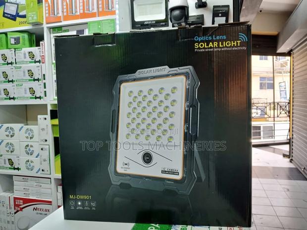 Optics Lens Street Light - main view