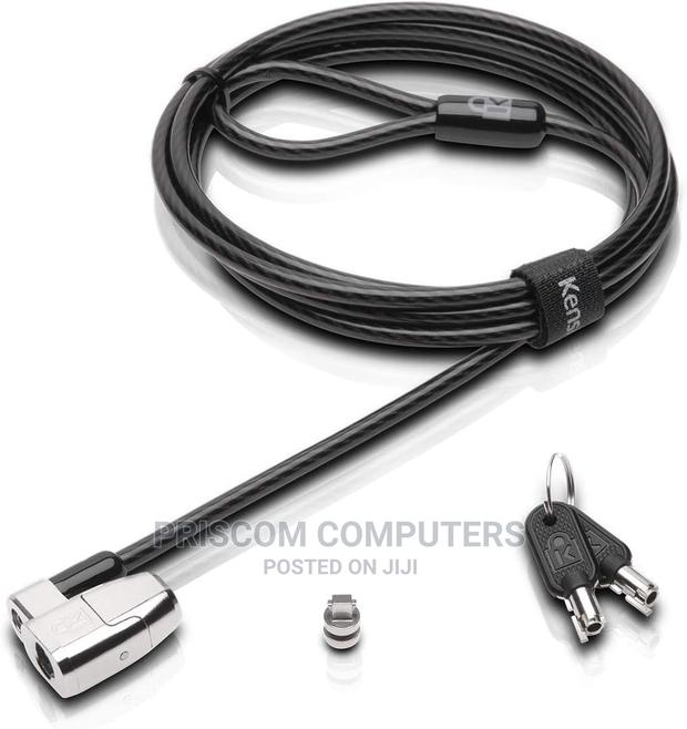 Notebook Computer Lock -Cabled - main view