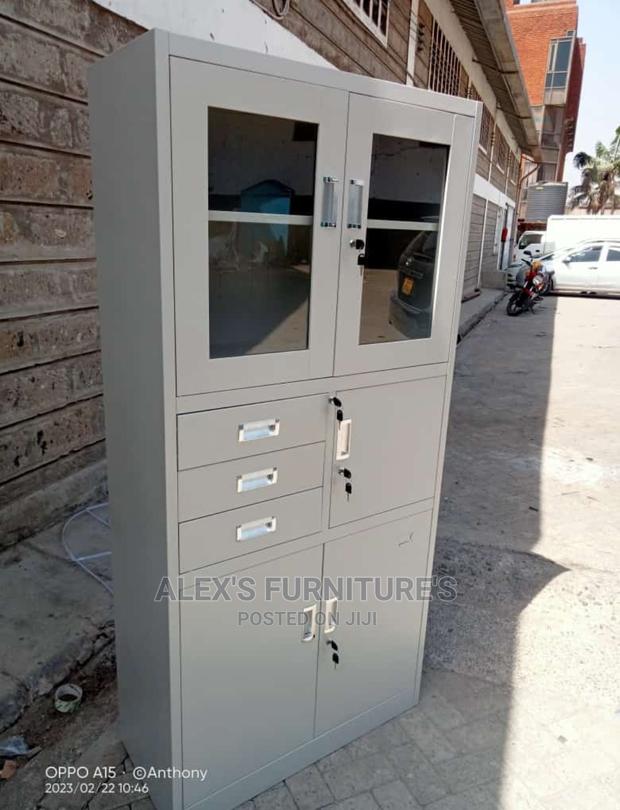 File Cabinets.