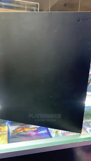 X Box One X Used