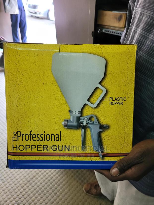 Texture Spray Gun - main view