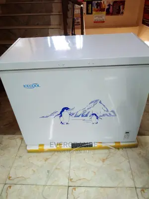 Icecool Freezer 219 Chest Freezer