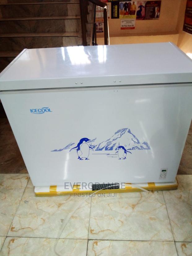 Icecool Freezer 219 Chest Freezer