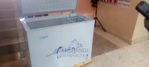 Chest Freezer 219 Litres Icecool