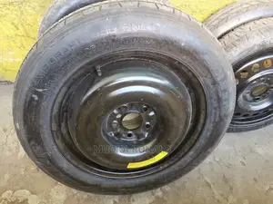 Donut Tyre For Subaru Leforg