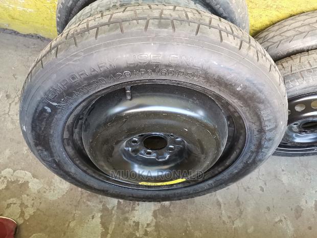 Donut Tyre For Subaru Leforg - thumbnail 2