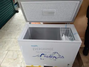 219 Litres Icecool Chest Freezer