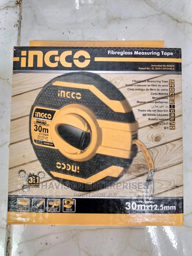 Measuring Tape - main view