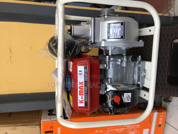 K-Max 2'' Gasoline Water Pump - thumbnail 3