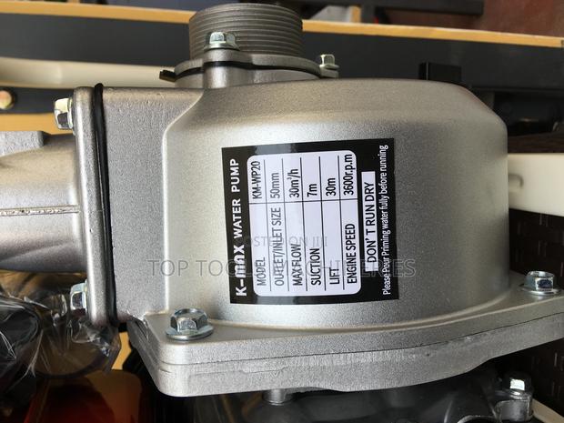 K-Max 2'' Gasoline Water Pump - thumbnail 4
