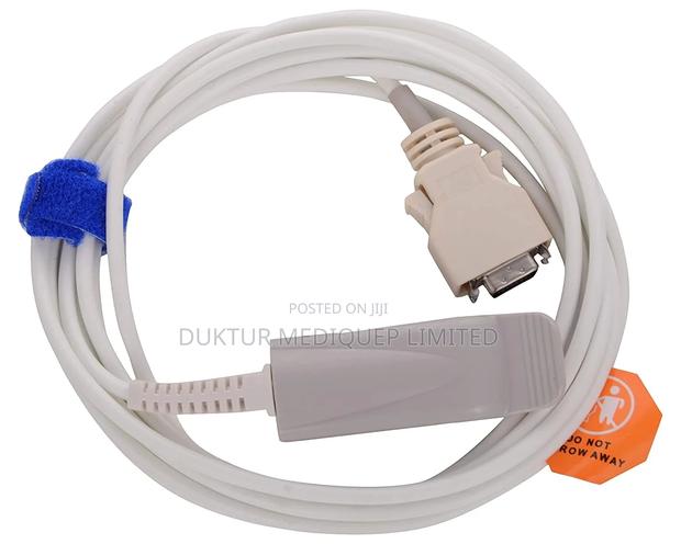 Oximeter Probes - main view