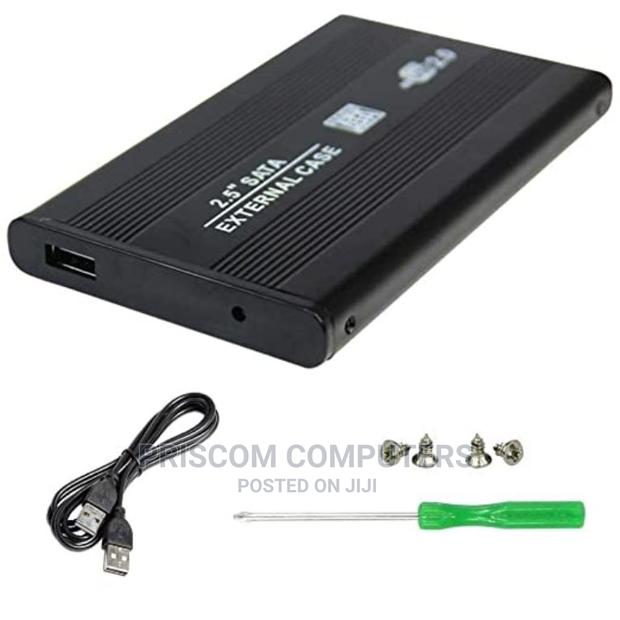 External 3.5 Hard Drive Enclosures Casing - thumbnail 2