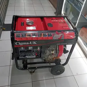 Cigma Open DIESEL Generator 10kva