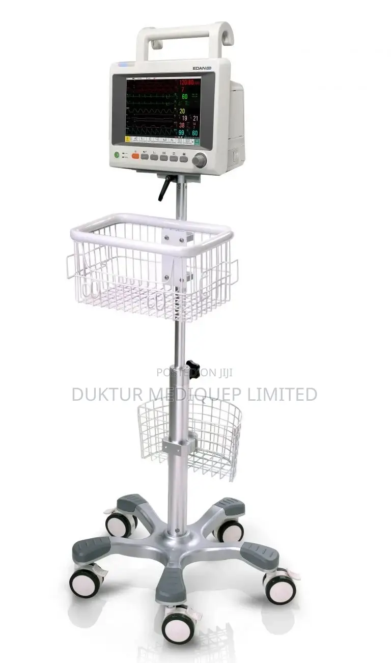 Patient Monitor 12" With Stand