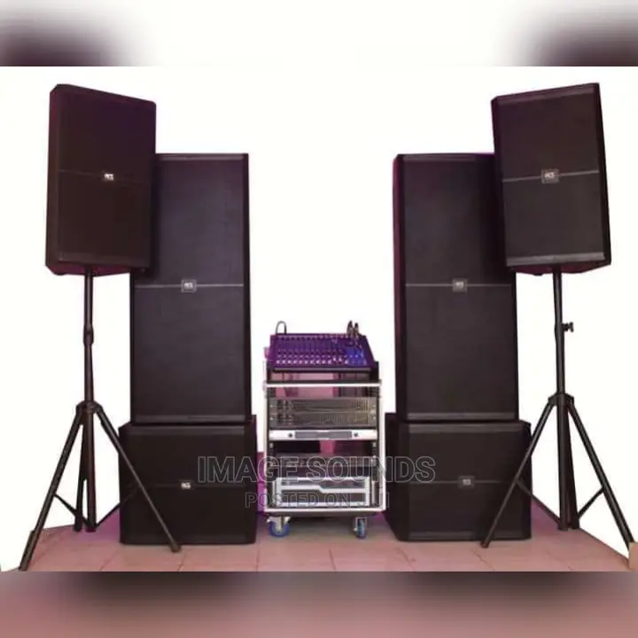 Full/Complete Sound System