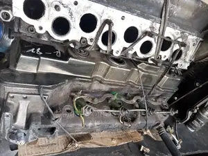 Cylinder Head 4M40 Pajero, L200 Available.