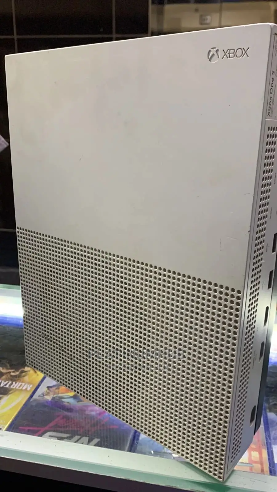 Microsoft X Box One S