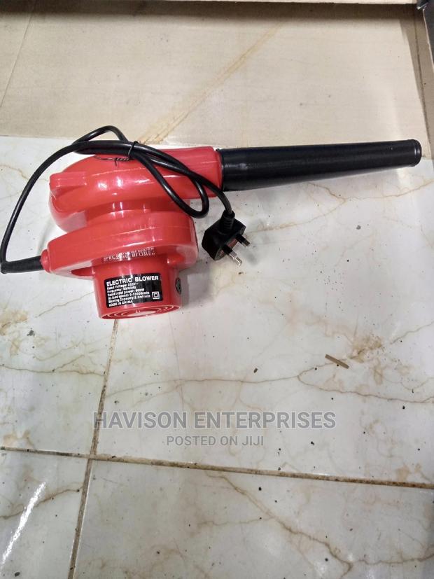 Electric Blower - main view