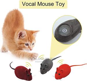 Cat Mouse Toy - thumbnail 2