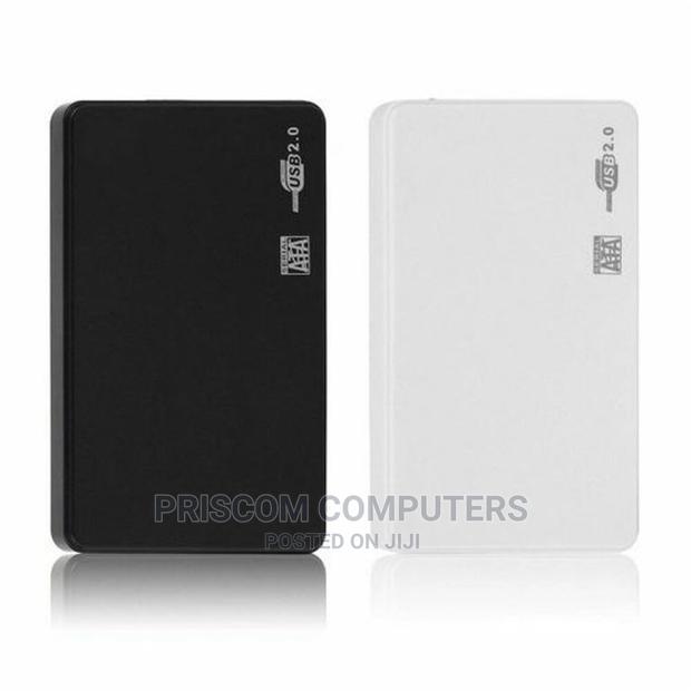 2.0 Hard Drive Casing Enclosure Cable - thumbnail 2