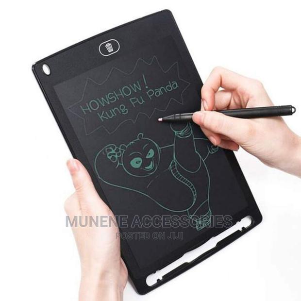 LCD Drawing Writing Tablet 8.5 Inch/ 21.8cm Screen Kids PAD - thumbnail 4