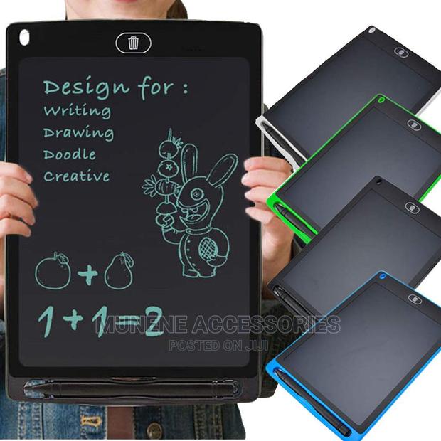 LCD Drawing Writing Tablet 8.5 Inch/ 21.8cm Screen Kids PAD - thumbnail 5