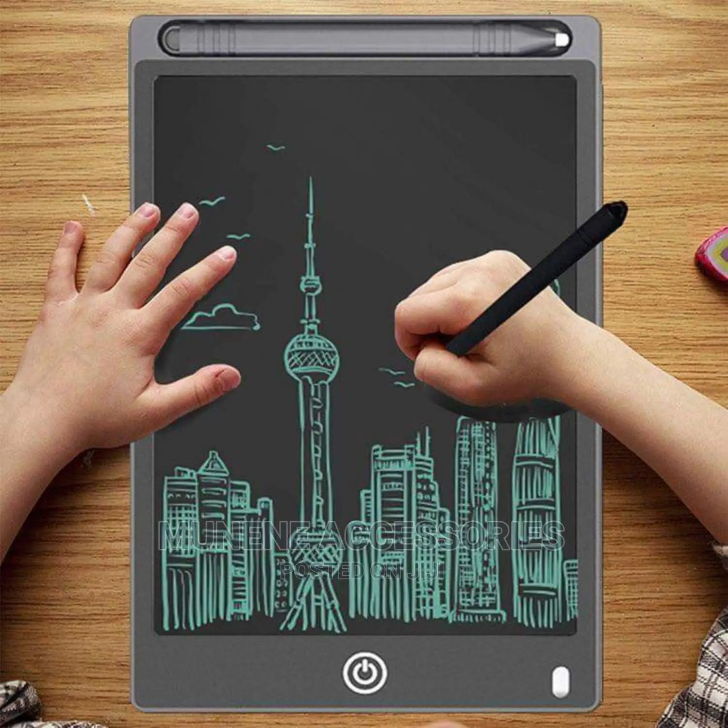 LCD Drawing Writing Tablet 8.5 Inch/ 21.8cm Screen Kids PAD