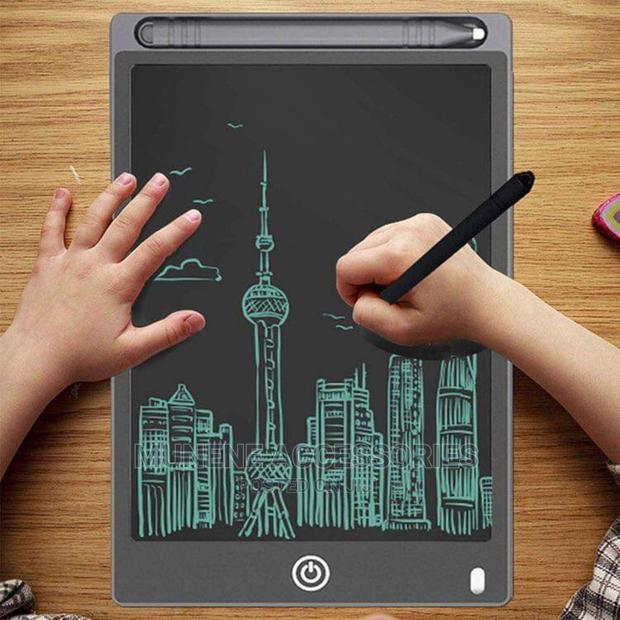 LCD Drawing Writing Tablet 8.5 Inch/ 21.8cm Screen Kids PAD - thumbnail 2