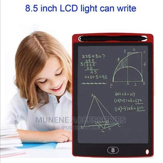 LCD Drawing Writing Tablet 8.5 Inch/ 21.8cm Screen Kids PAD