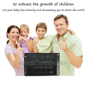 LCD Drawing Writing Tablet 8.5 Inch/ 21.8cm Screen Kids PAD