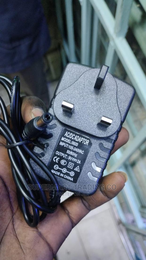 Adaptor Ac Dc. - main view