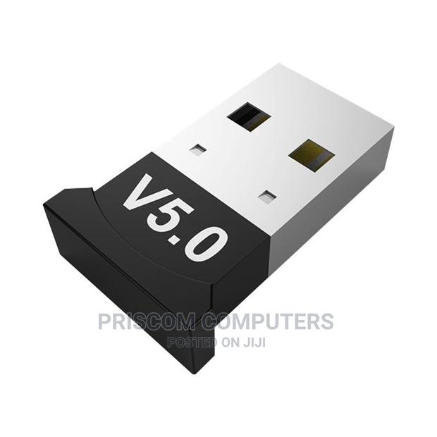 USB Bluetooth 5.0 Audio Transmitter Receiver Adapter - thumbnail 2