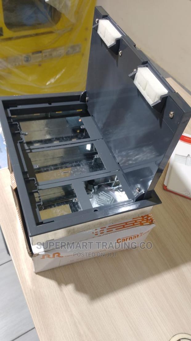 Floor Box Sockets - thumbnail 4
