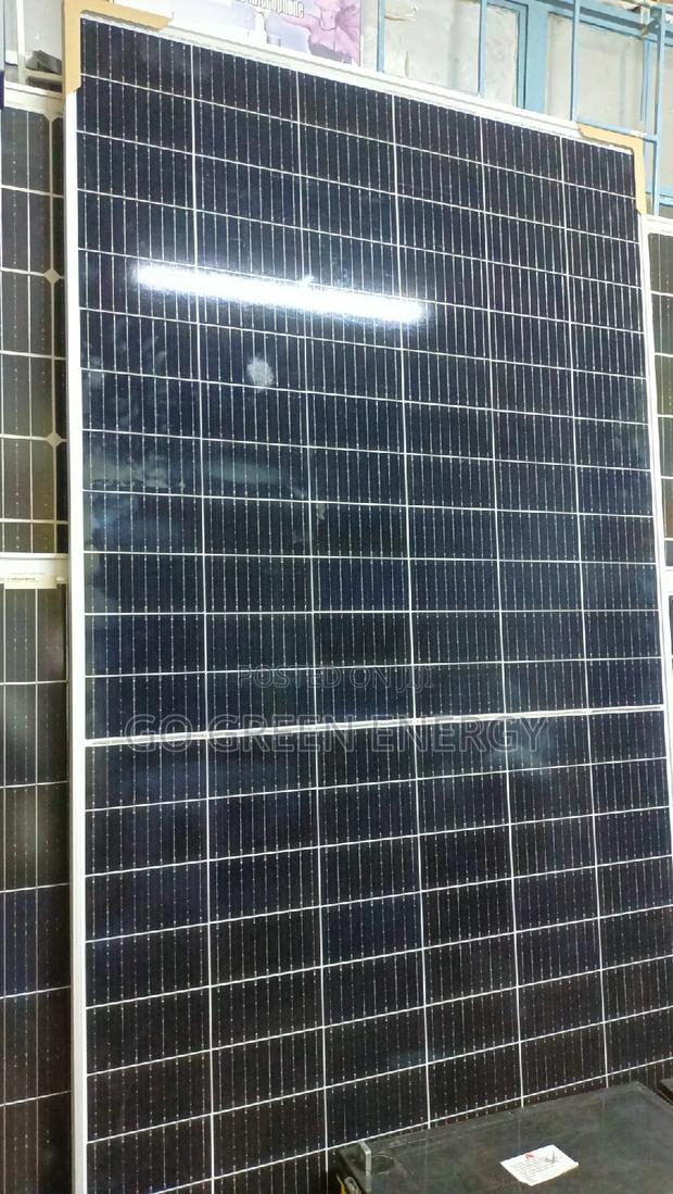 Jinko 415watts All Weather Solar Panel - main view